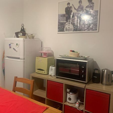 Ferienwohnung La Casa Di Chicca Lecce Exterior foto