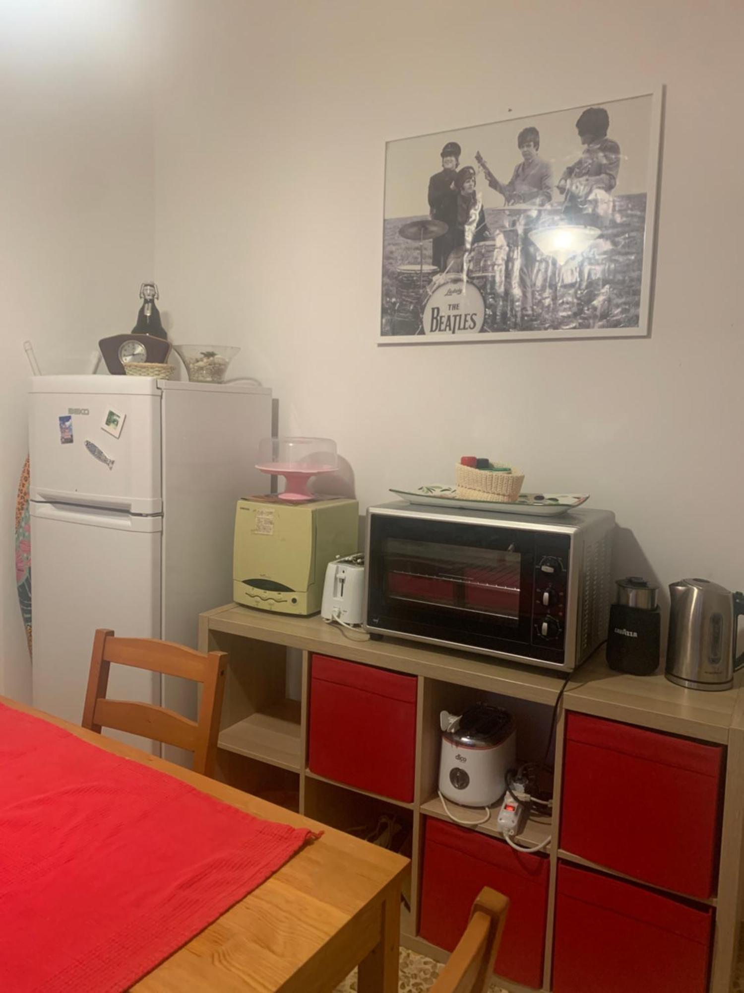 Ferienwohnung La Casa Di Chicca Lecce Exterior foto