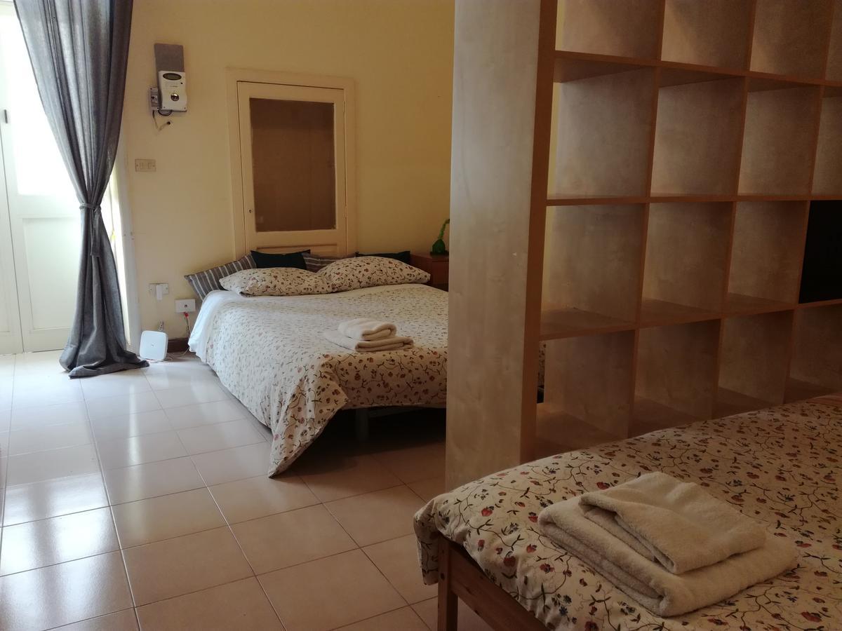 Ferienwohnung La Casa Di Chicca Lecce Exterior foto