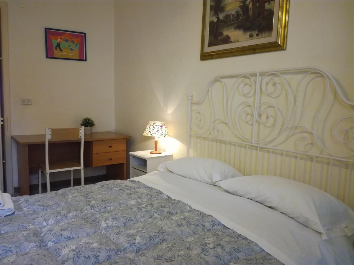 Ferienwohnung La Casa Di Chicca Lecce Exterior foto