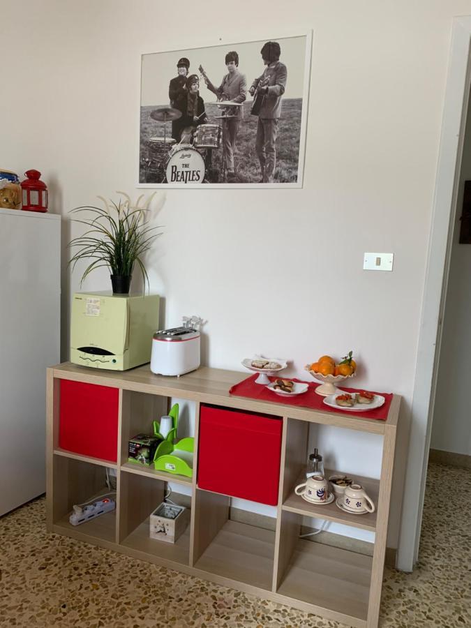 Ferienwohnung La Casa Di Chicca Lecce Exterior foto